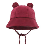 Rabbit Ears Sunshade Kids Hat