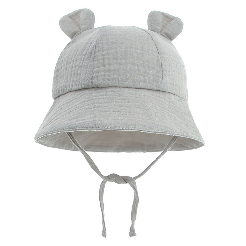 Rabbit Ears Sunshade Kids Hat