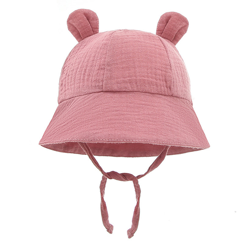 Rabbit Ears Sunshade Kids Hat