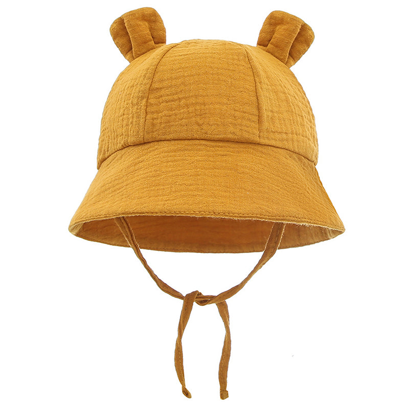 Rabbit Ears Sunshade Kids Hat