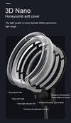 Portable wireless 10 Inch Foldable Selfie Ring Light