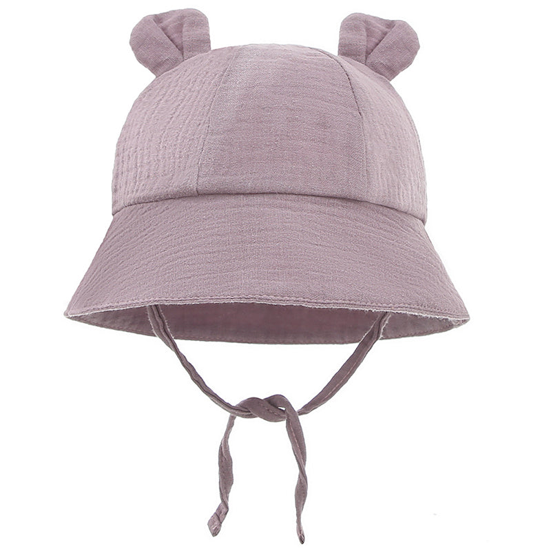 Rabbit Ears Sunshade Kids Hat