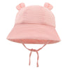 Rabbit Ears Sunshade Kids Hat