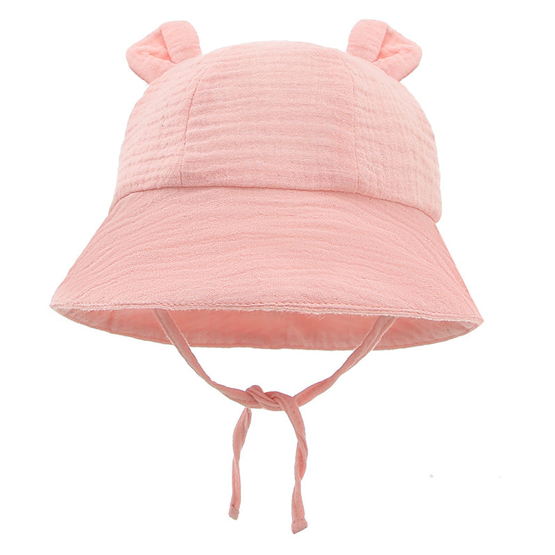 Rabbit Ears Sunshade Kids Hat