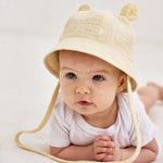 Rabbit Ears Sunshade Kids Hat