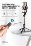 Single-Axis Q08 3-in-1  Gimbal wireless Camera Stabilizer