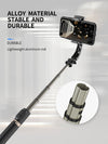 Single-Axis Q08 3-in-1  Gimbal wireless Camera Stabilizer