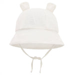 Rabbit Ears Sunshade Kids Hat