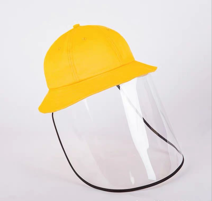 Sunshade Toddler Hat