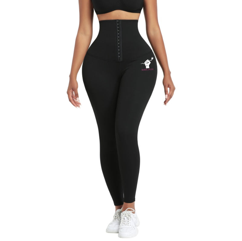 Neoprene Butt Lifting Leggings - Sleek_plug