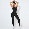 Ankle length Running Bodysuit