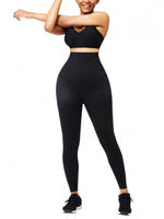 3D Print Shapewear Pants High Waist - Sleek_plug