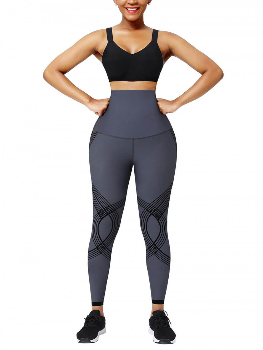 3D Print Shapewear Pants High Waist|Sleek_Plug