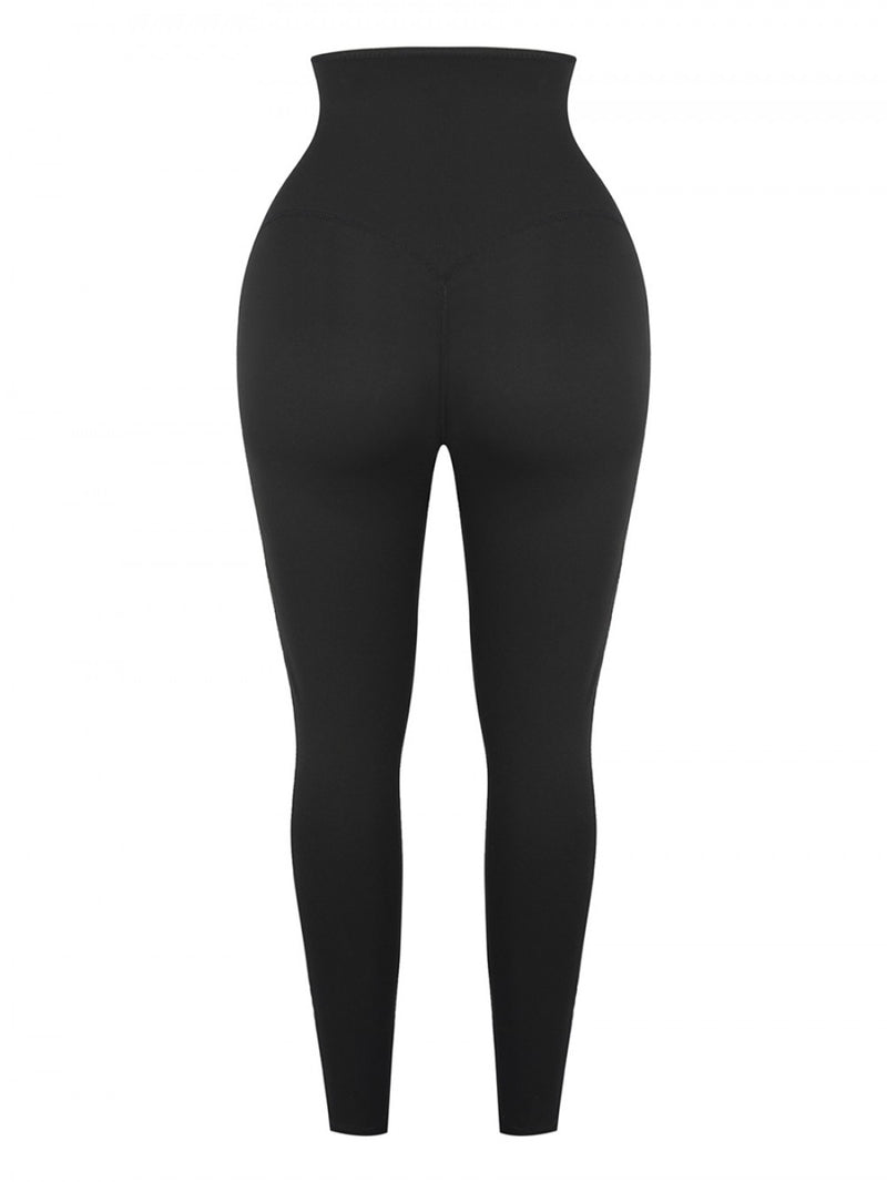 Neoprene Butt Lifting Leggings - Sleek_plug