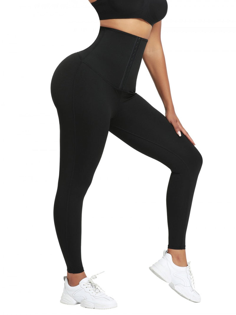 Neoprene Butt Lifting Leggings - Sleek_plug