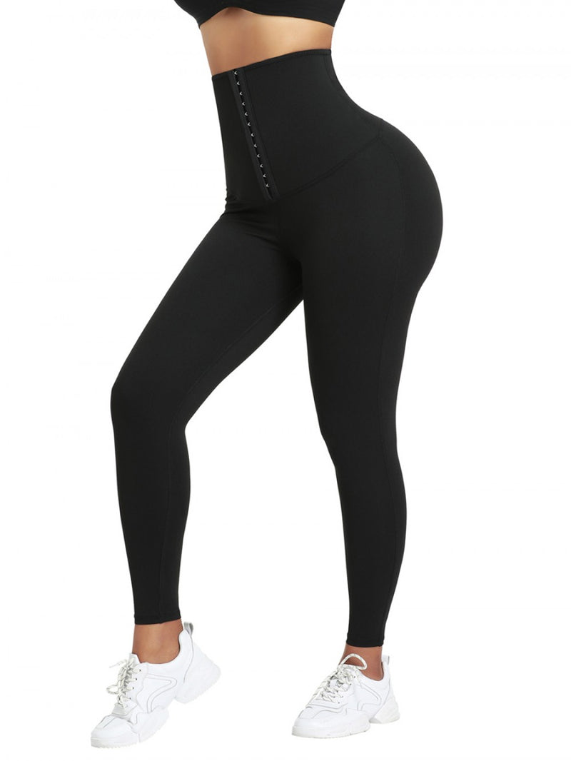 Neoprene Butt Lifting Leggings - Sleek_plug