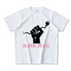 Sleek_Plug short sleeve T-shirt