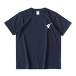 Sleek_Plug short sleeve T-shirt