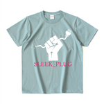 Sleek_Plug short sleeve T-shirt
