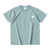 Sleek_Plug short sleeve T-shirt