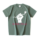 Sleek_Plug short sleeve T-shirt