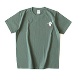 Sleek_Plug short sleeve T-shirt
