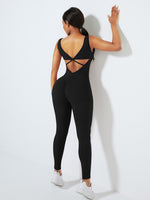 Ankle length Running Bodysuit