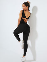 Ankle length Running Bodysuit