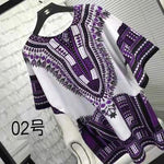 African Print unisex Dashiki