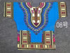 African Print unisex Dashiki