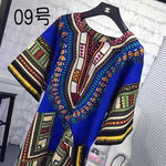 African Print unisex Dashiki